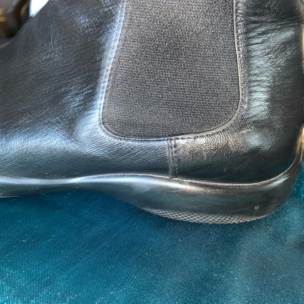 90’s Prada Chelsea Boots - Picture 6 of 6